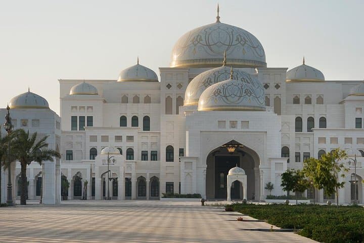 Abu Dhabi Full-Day City Tour: Sheikh Zayed Mosque, Corniche & Ferrari World Stop photo 2