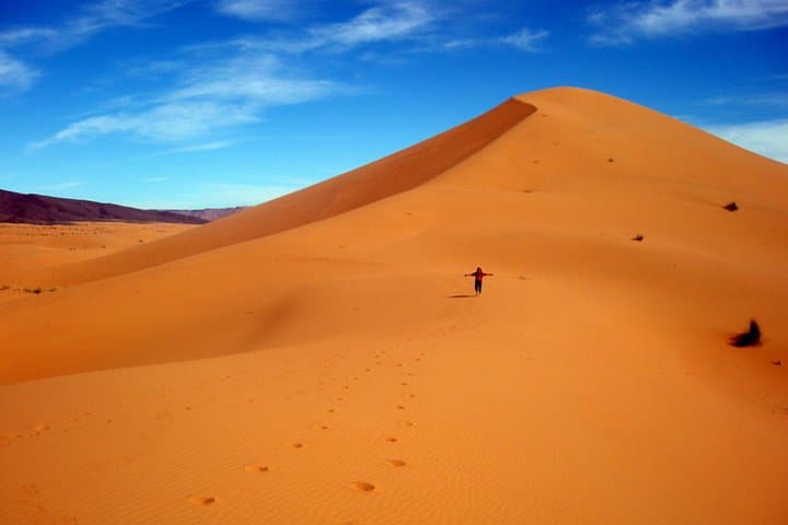 Three-Day Merzouga Sahara Adventure: Camel Trek, Erg Chebbi Camp & Atlas Pass photo 3