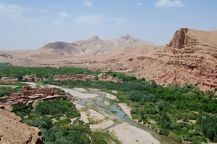Three-Day Merzouga Sahara Adventure: Camel Trek, Erg Chebbi Camp & Atlas Pass photo 5