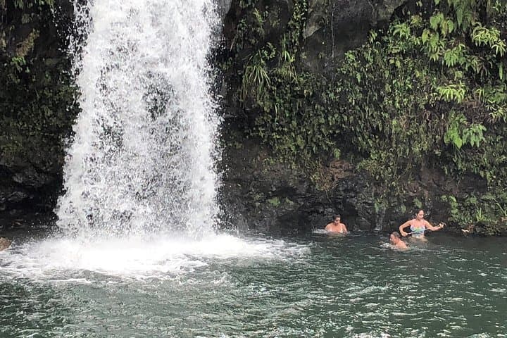 Road to Hana Full-Day Scenic Drive: Black Sand Beaches, Waterfalls & Bamboo Forests photo 6