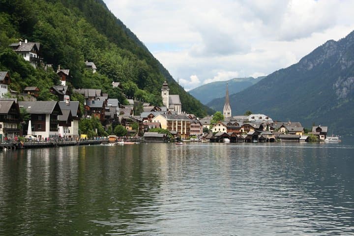 Hallstatt & Admont Abbey Day Trip from Vienna — Alpine Panoramic Tour photo 4