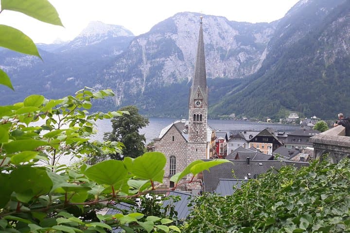 Hallstatt & Admont Abbey Day Trip from Vienna — Alpine Panoramic Tour photo 5