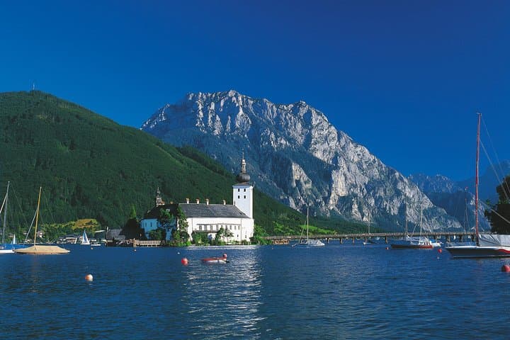 Hallstatt & Admont Abbey Day Trip from Vienna — Alpine Panoramic Tour photo 6
