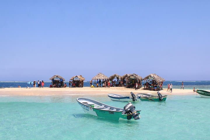 Cayo Arena Day Trip — Snorkel the Famous Sandbar from Puerto Plata photo 4