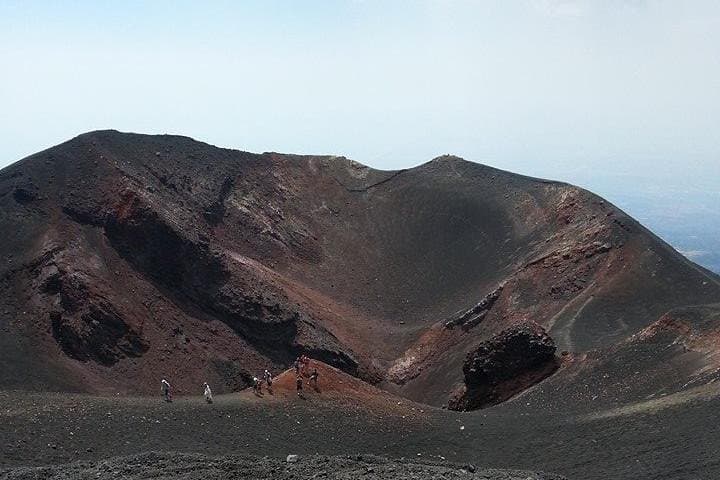 Mount Etna Sunset Tour from Taormina — Evening Volcano Experience photo 6