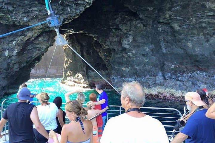Exploring Kauai’s Na Pali Coast: Morning Snorkel Adventure on the Lucky Lady photo 5