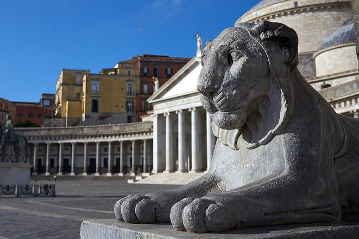 Day Trip to Pompeii and Naples from Rome — Semi-Private Pompeii Tour & Naples Highlights