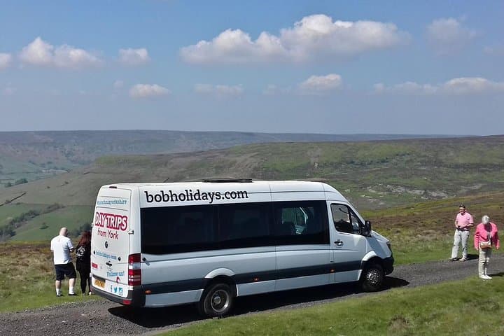North York Moors & Whitby Day Trip from York: Steam Train, Abbey & Coastal History photo 2