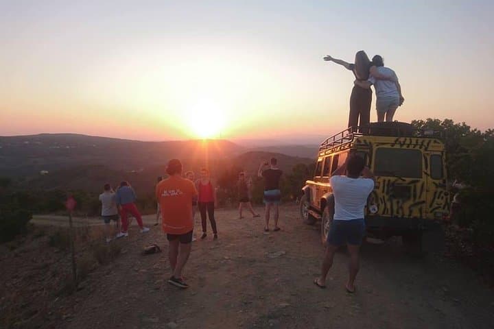 Algarve Sunset Safari: Countryside Drive, Cork Forest & Traditional Dinner photo 4