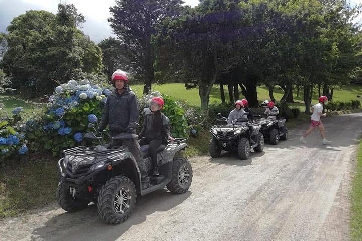Sete Cidades ATV Tour from Ponta Delgada: Full-Day Off‑Road Excursion with Lunch photo 6