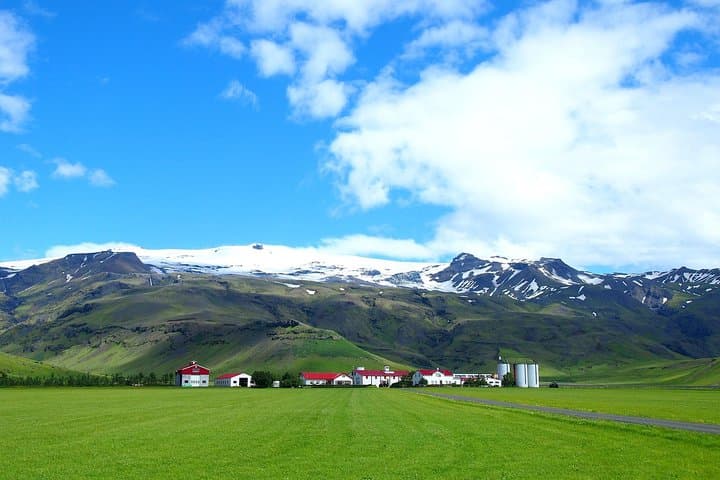South Coast Glacier Snowmobiling Day Trip from Reykjavik photo 4