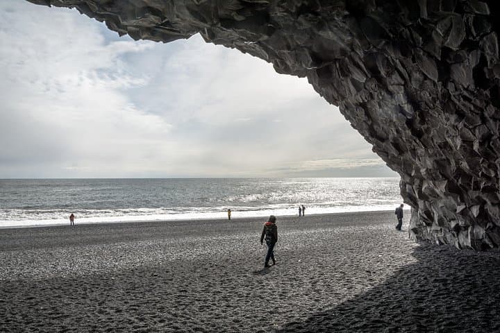 Spectacular South Coast Iceland Private Tour from Reykjavik — Waterfalls, Volcanoes & Black Sand Beaches photo 5
