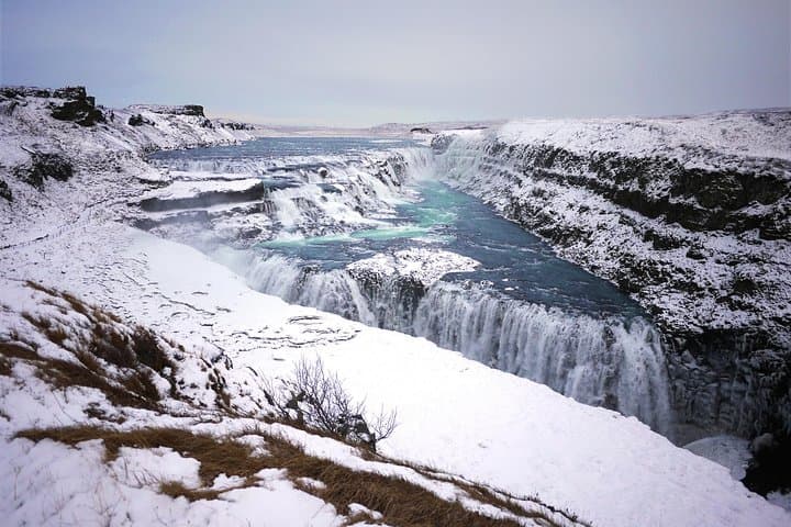 Golden Circle & Secret Lagoon Private Tour from Reykjavik — Full-Day Geology, Geysers and Hot Springs photo 5
