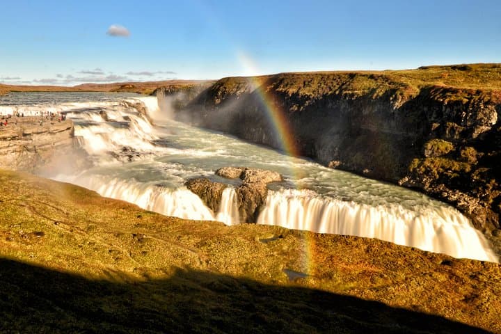 Golden Circle and Secret Lagoon Day Tour from Reykjavik photo 4