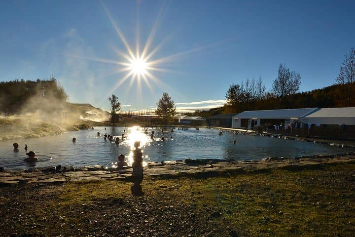 Golden Circle and Secret Lagoon Day Tour from Reykjavik