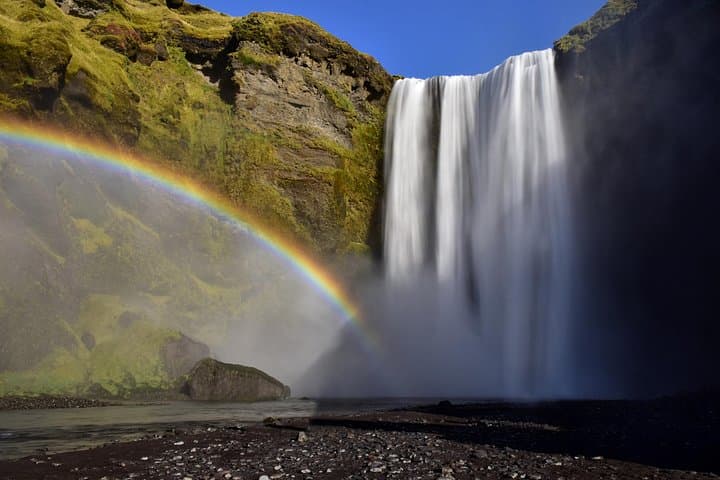 South Coast Small-Group Tour from Reykjavik — Waterfalls, Glaciers & Black Sand Beaches photo 4