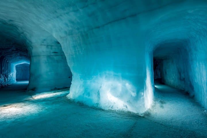Langjökull Glacier Cave Private Tour from Reykjavik — Ice Tunnel Adventure photo 5