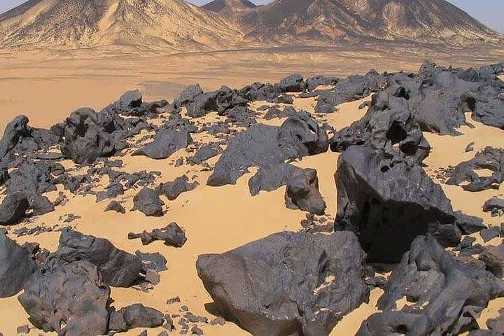 White Desert Safari & Bahariya Oasis: 2-Day Black and White Desert Adventure photo 3