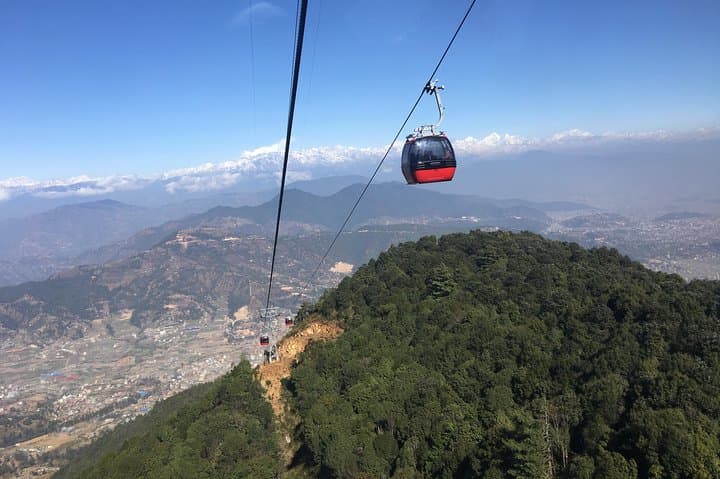 Chandragiri to Taudaha: Full-Day Ridge Hike, Cable Car & Pilgrimage Trails photo 2