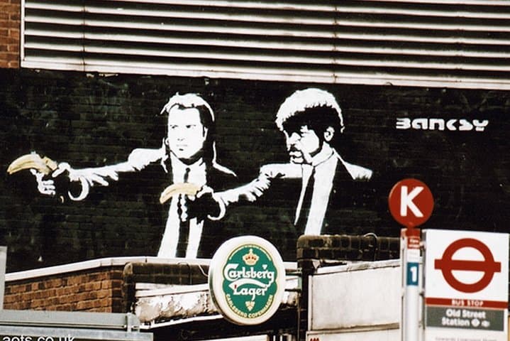 East London Street Art: Private Guided Walking Tour of Shoreditch & Brick Lane