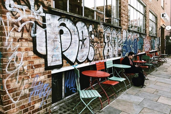 East London Street Art: Private Guided Walking Tour of Shoreditch & Brick Lane photo 5