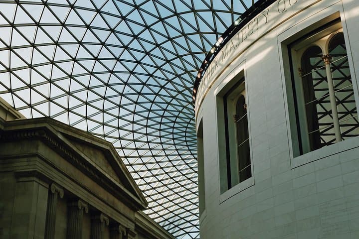 British Museum Guided Tour: 2.5-Hour Semi-Private Highlights in London