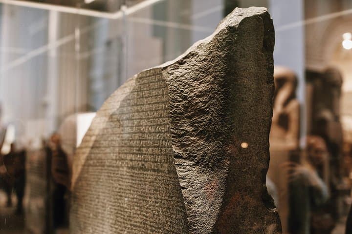 Exclusive Guided Tour of the British Museum, London — Highlights & Practical Tips photo 6