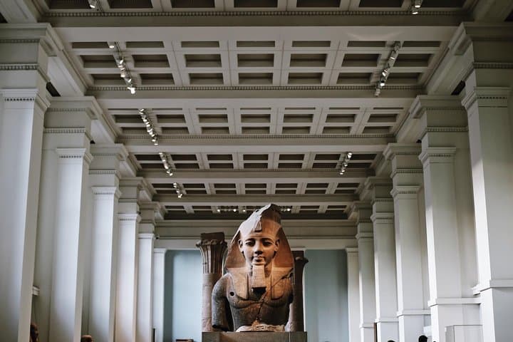 Exclusive Guided Tour of the British Museum, London — Highlights & Practical Tips photo 4