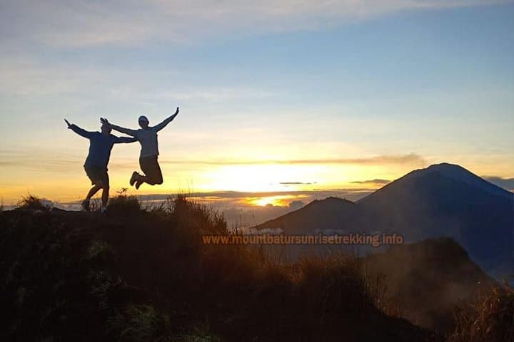 Mount Batur Sunrise Trek: Guided Volcano Hike & Breakfast in Bali photo 2