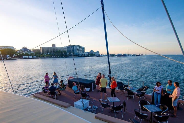 Cairns Small-Group Afternoon City Tour and Sunset Dinner Cruise on Trinity Inlet photo 5