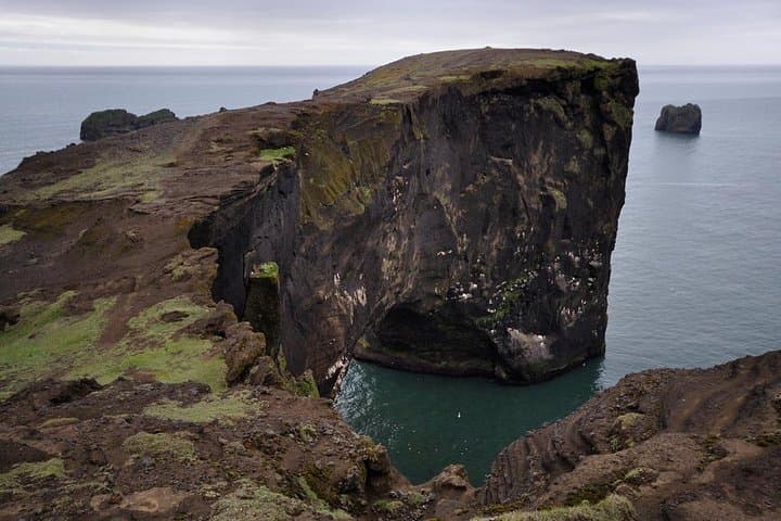 South Coast Private Tour & Sólheimajökull Glacier Hike from Reykjavik photo 4