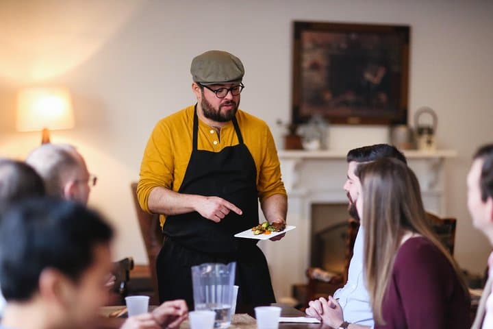 Richmond Arts District Food Tour: Jackson Ward Eats & Local Stories