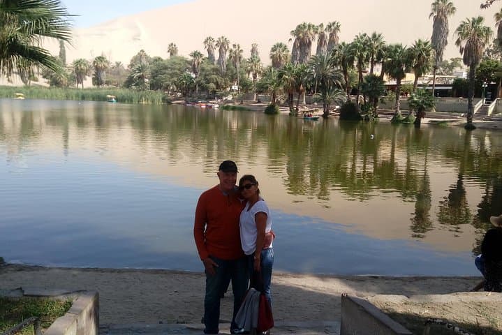 Paracas to Huacachina: Ballestas Islands & Dune-Surfing Private Day Tour photo 3