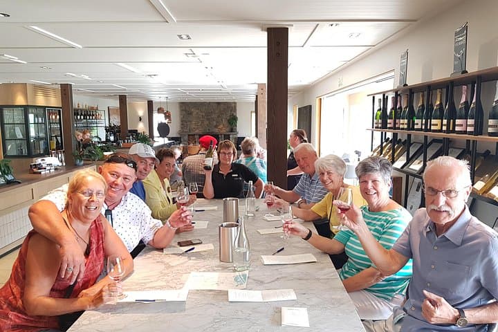 Full-Day Marlborough Catamaran Cruise and Wine Tour from Picton photo 3