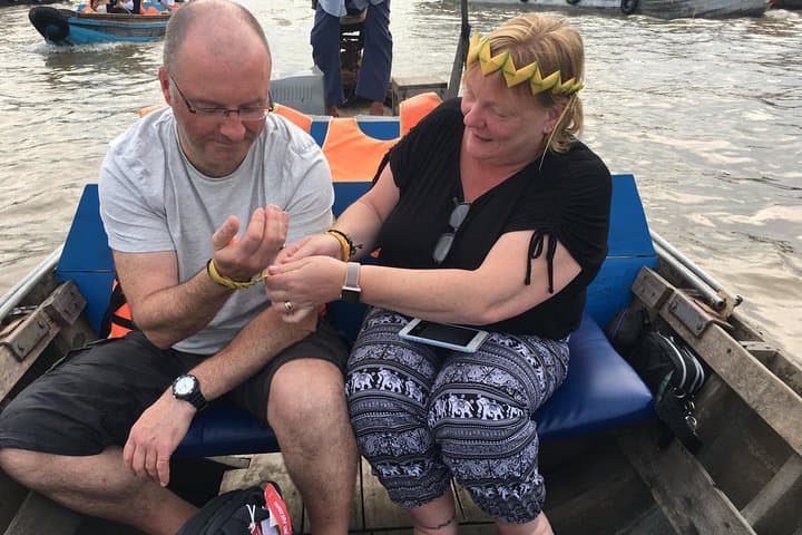 2-Day Mekong Delta Adventure from Ho Chi Minh: Boat, Bike & Cooking photo 4