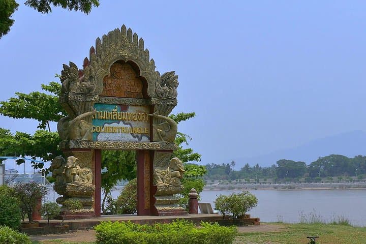 Golden Triangle & Mae Khong River Day Trip from Chiang Rai: History, Temples, and a River Cruise photo 3