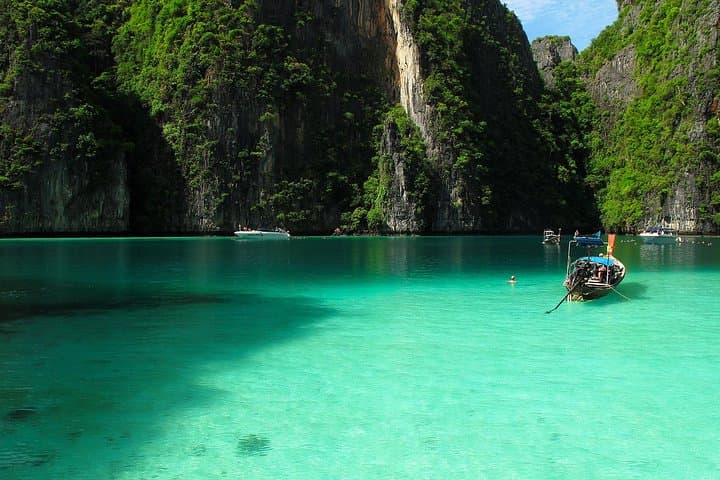 Earlybird Phi Phi Speedboat: Sunrise Tour from Phuket photo 5