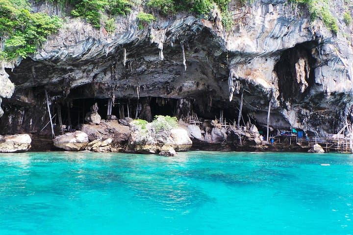 Phi Phi Islands Day Tour from Phuket — Maya Bay, Bamboo Island & Monkey Beach photo 6