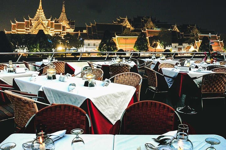 Chao Phraya Grand Pearl Dinner Cruise: Bangkok Night Buffet & Live Thai Dance photo 6