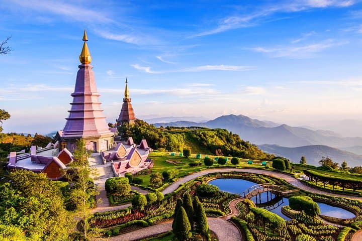 Doi Inthanon Summit Tour: Thailand’s Highest Peak, Waterfalls & Hill-Tribe Villages photo 5
