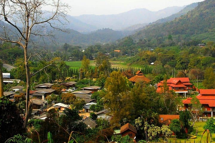 Mae Kham Pong Village Cultural Experience — Chiang Mai Day Tour & Cooking Class photo 4
