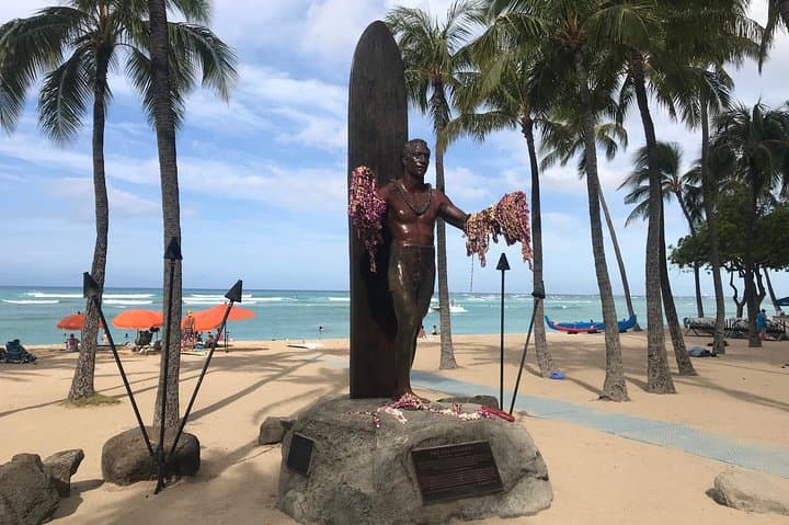 Oahu Ultimate Circle Island Tour: 30 Stops and 10 Epic Photo-Worthy Views from Waikiki photo 4
