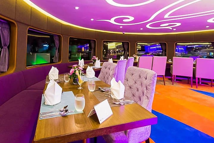 Bangkok After Dark: Dinner Cruise on the Chao Phraya River photo 4
