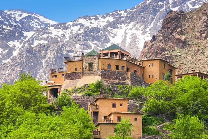 Atlas Mountains Day Trip from Marrakech: Imlil Hike & Camel Ride photo 3