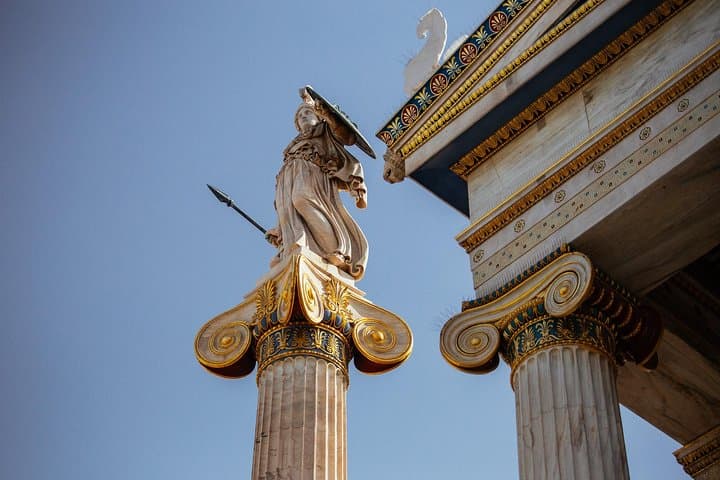 Myths and Monuments: Athens Private Greek Mythology Walking Tour photo 3