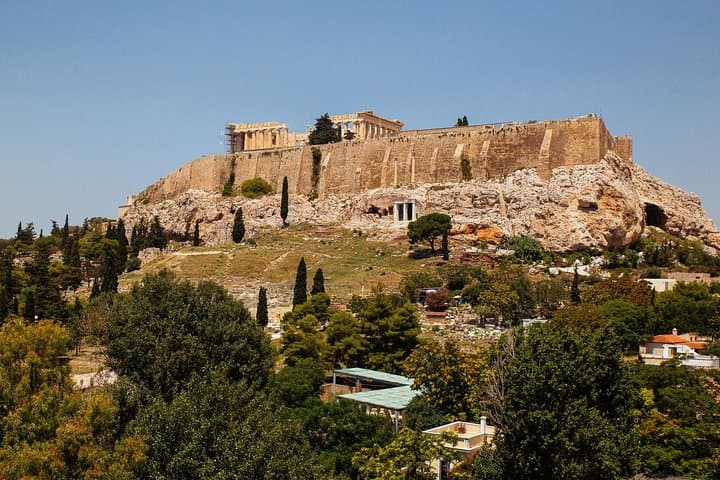 Myths and Monuments: Athens Private Greek Mythology Walking Tour photo 4