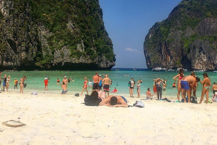 Phi Phi, Maya Bay & Khai Island: Speed-Boat Snorkel Day Trip from Phuket photo 6