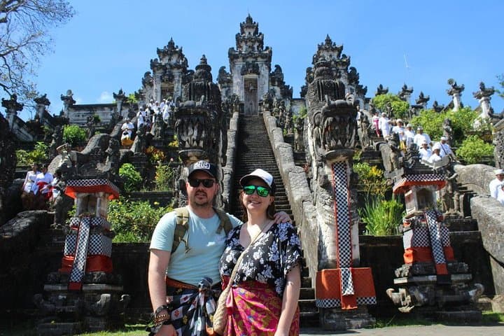 Gate of Heaven: Lempuyang Temple Private Day Tour from Ubud photo 4
