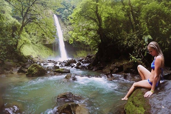 La Fortuna Waterfall, Arenal Volcano & Hot Springs — Full-Day Adventure from La Fortuna photo 1