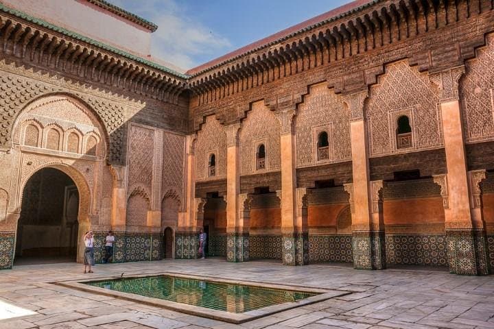 Private Marrakech Half-Day Walking Tour of the Medina & Jemaa el-Fna